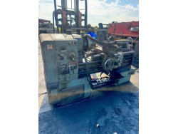 ขายเครื่องกลึง WASINO LEO-80A เครื่องนำเข้า 480x800mm. นิ้วมิลในตัว คอม้าเปิดได้ ราคา 148,000 บาท