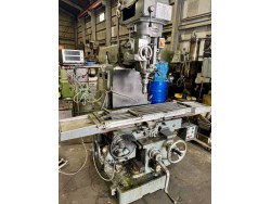 ขายมิลลิ่ง SHIZUOKA VHR-A เครื่องนำเข้า ออโต 2แกน ราคา 168,000 บาท