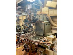 ขายมิลลิ่ง SHIZUOKA VHR-A เครื่องนำเข้า ออโต 3แกน ราคา 168,000 บาท