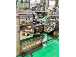 ขายเครื่องกลึง MAZAK 860 เครื่องนำเข้า นิ้วมิลในตัว ราคา 178,000 บาท