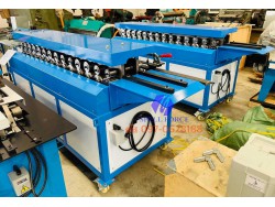 เครื่องรีดดักท์เมท เครื่องรีดกิ๊ปล็อกดักท์เมท