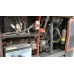เครื่องเชื่อมพร้อมตู้ปั่นไฟ เชื้อเพลิงดีเซล 7.5 KVA (ตู้เชื่อมสนาม)