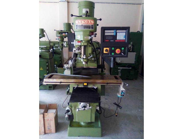 เครื่องมิลลิ่ง KENDA