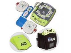 จำหน่าย ขาย AED (เครื่องปฐมพยาบาลเบื้องต้น) รุ่น ZOLL AED PLUS