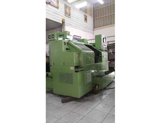 CNC LATHE MORI SEIKI AL-22 