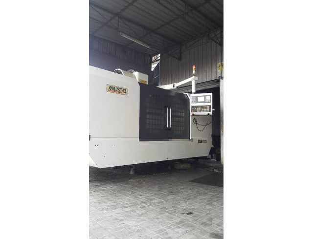 CNC MACHINING CENTER MILLSTAR (TAIWAN) 