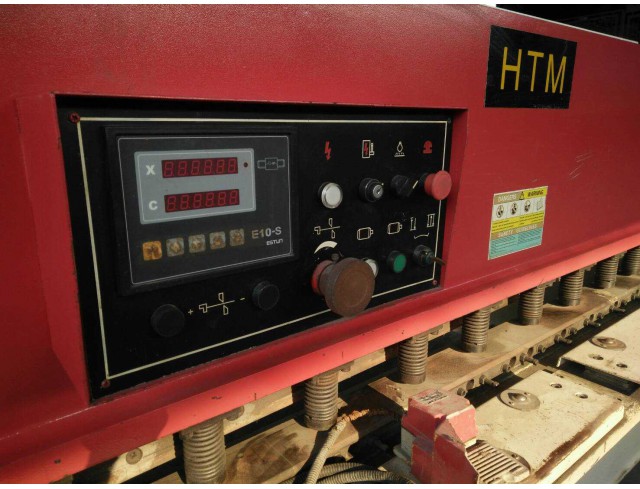 เครื่องตัดเหล็ก Shearing Machine