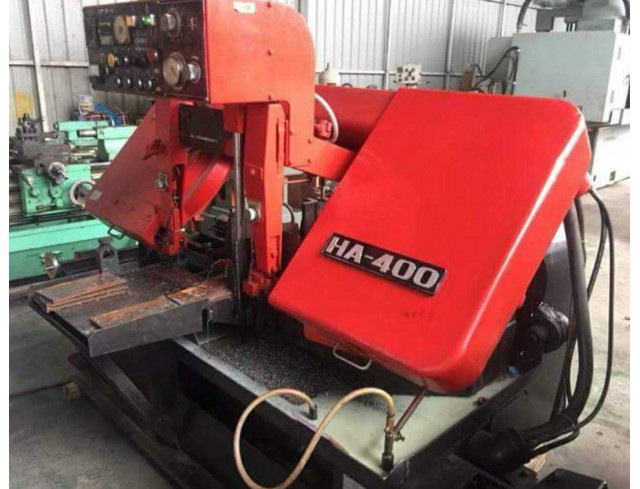 ปิดการขาย#เครื่องเลื่อย AMADA 
