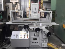#เครื่องเจียรราบ NICCO 600x300 ออโต้ 3 แกน 