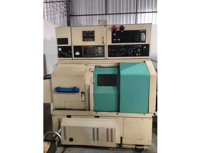 CNC Lathe Takisawa TC 2 
