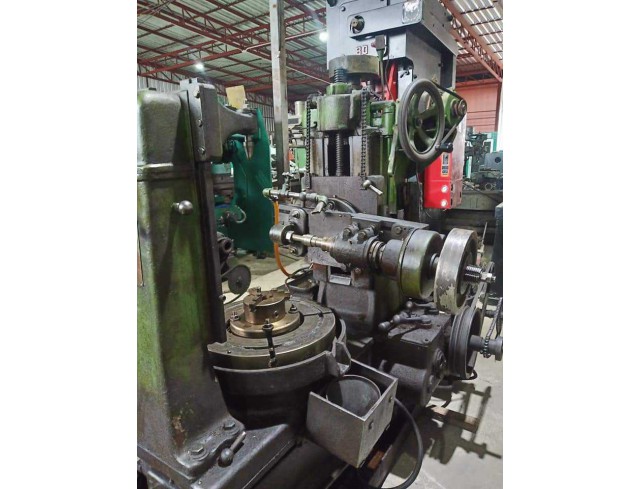 เครื่องกัดเฟือง