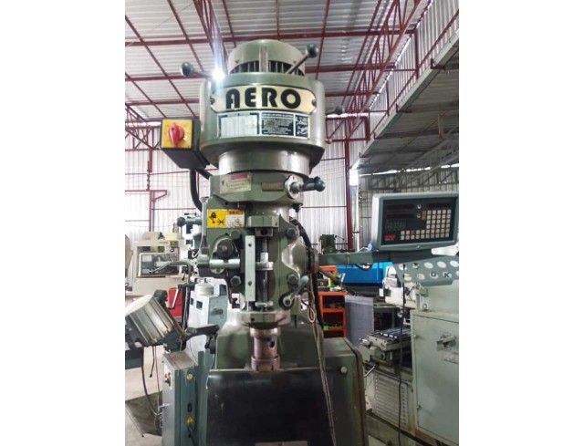 มิลลิ่งAERO M4 