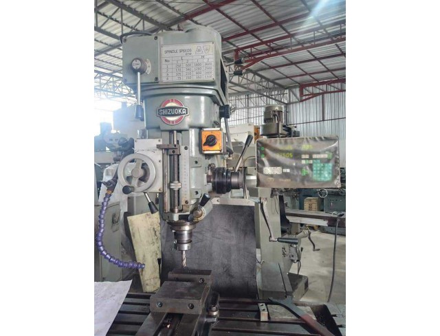 Milling SHIZUOKA M4  