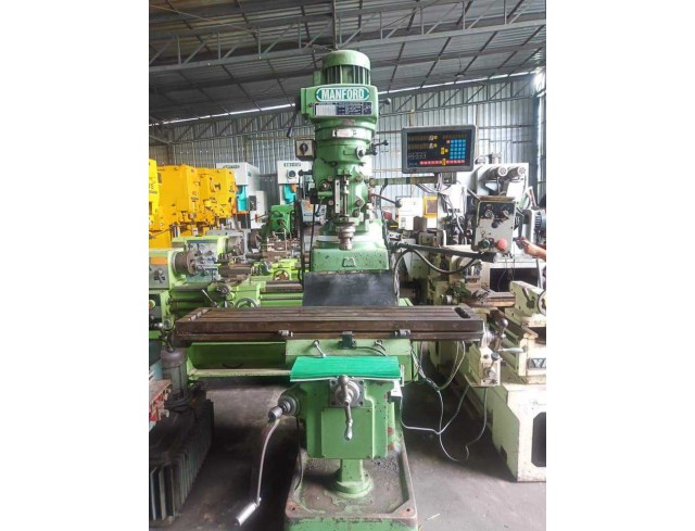 #มิลลิ่ง M4 Manford 