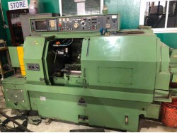 Miyano cnc lathe  BND34s   fanuc series 0-T 