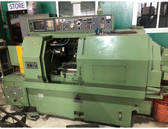  cnc lathe  BND34s 