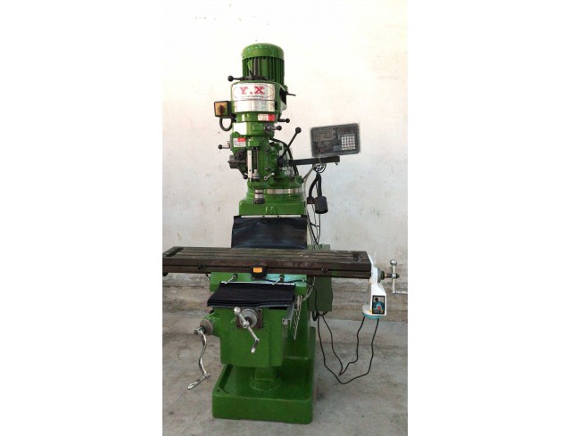 เครื่องมิลลิ่ง M3 ใต้หวัน