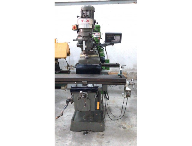 เครื่องมิลลิ่ง M4 ใต้หวัน