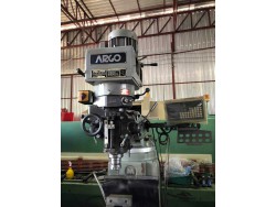 #เครื่องมิลลิ่ง Argo M5   