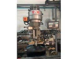 เครื่องมิลลิ่ง M4 Y.X.Precision machinery     