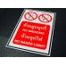 รับทำป้ายเตือน, ป้ายเครื่องหมายเตือน, WARNING SIGNS, ป้ายเซฟตี้, General Sign, Safety Sign, ผลิตป้ายสัญลักษ์ ป้ายระวัง สำหรับโรงงาน ป้ายจราจร ระวังอันตรายจากรถบรรทุก, ระวังตกจากที่สูง, ระวังไฟฟ้าช็อต,