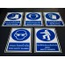 รับทำป้ายเตือน, ป้ายเครื่องหมายเตือน, WARNING SIGNS, ป้ายเซฟตี้, General Sign, Safety Sign, ผลิตป้ายสัญลักษ์ ป้ายระวัง สำหรับโรงงาน ป้ายจราจร ระวังอันตรายจากรถบรรทุก, ระวังตกจากที่สูง, ระวังไฟฟ้าช็อต,