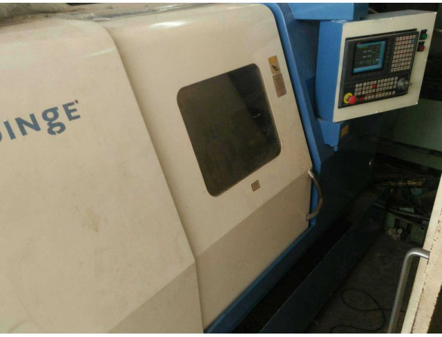 CNC LATHE HARDING