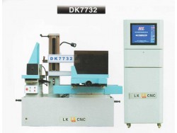 เครื่องไวคัทรุ่น DK 7732 เครื่องไวคัทระบบมัลติคัท 3คัท