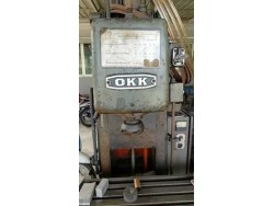 ขายเครื่องปาด FACE MILLING ยี่ห้อ OKK ไม่มีหม้อแปลง