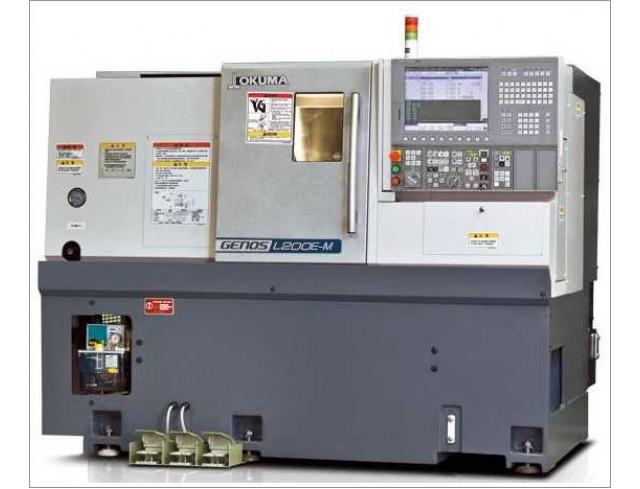 GENOS L - L200 L250 L300 L400