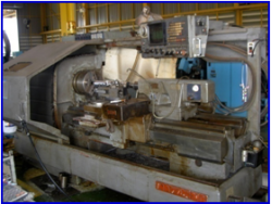 ขายเครื่องกลึง CNC LATHE 