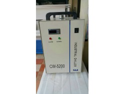 Mini Chiller CW-5200