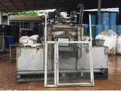เตาหลอมโลหะ 250 kg/ชม
