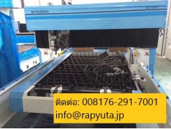 เครื่องตัดเลเซอร์มือสองของมิตซูบิชิ 三菱製の中古のレーザー加工機  Mitsubishi Laser Cutting Machine (รุ่น NX Series , LV Series, HV Series และ  HPV Series)