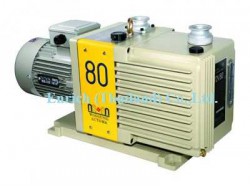 จำหน่ายปั๊มสุญญากาศ(Vacuum Pump) "Woosung Automa" Two-stage Rotary Vane Vacuum Pump 