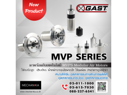 AIR MOTOR GAST MVP Series