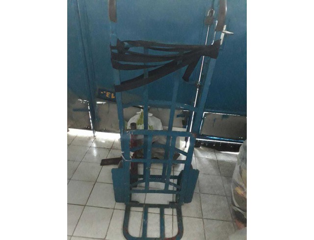 ขายรถเข็นของ สองล้อ มือ 2 ใช้งานได้ดี ขายราคาถูกมาก