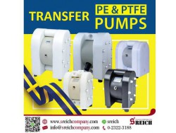 ไดอะแฟรมปั๊ม ปั๊มสูบส่งสารเคมี / Diaphragm pump Tapflo