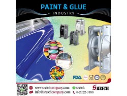 ปั๊มไดอะแฟรมสูบส่งเคมีอันตราย จบทุกงานเคมีด้วยแผ่นไดอะแฟรม PTFE ที่ทนทานสูงสุด