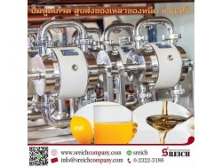 สูบส่งอาหารเปียกแมวก็ได้ เติมวิตามินก็ไหว ด้วยปั๊มเกรดอาหาร Tapflo สำหรับการสูบส่งของเหลวหนืดสูง