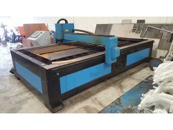 ขายเครื่องตัดพลาสม่า CNC Plasma Cutting Machine ด่วน!!!