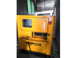 เครื่องปั่นไฟ KIPOR Generator Set  KDE16STA3  15kVA 19.5 Amp
