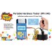 PORTABLE HARDNESS TESTER,เครื่องวัดความแข็ง แบบพกพา 