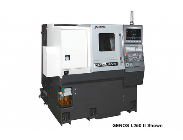 OKUMA Genos L250