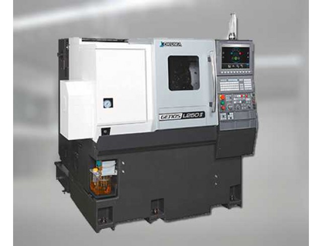 OKUMA GENOS L250