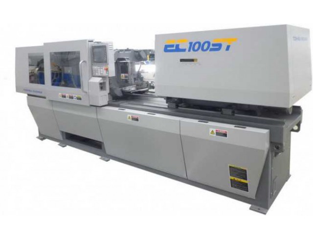 เครื่องฉีดพลาสติก ชิบาอุระ (Shibaura) หรือที่รู้จักกันดีในชื่อโตชิบา (Toshiba) 