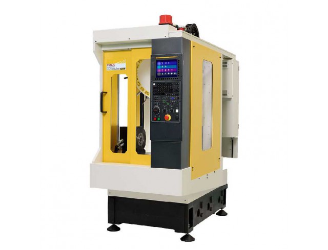 FANUC - ROBODRILL 