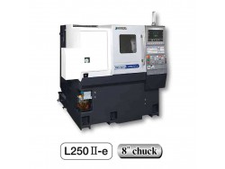 OKUMA Genos L-II-e Series – เครื่องกลึง CNC คุณภาพสูง สำหรับอุตสาหกรรมการผลิต