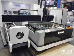 ขายเครื่อง Fiber Laser Cutting ราคาถูก