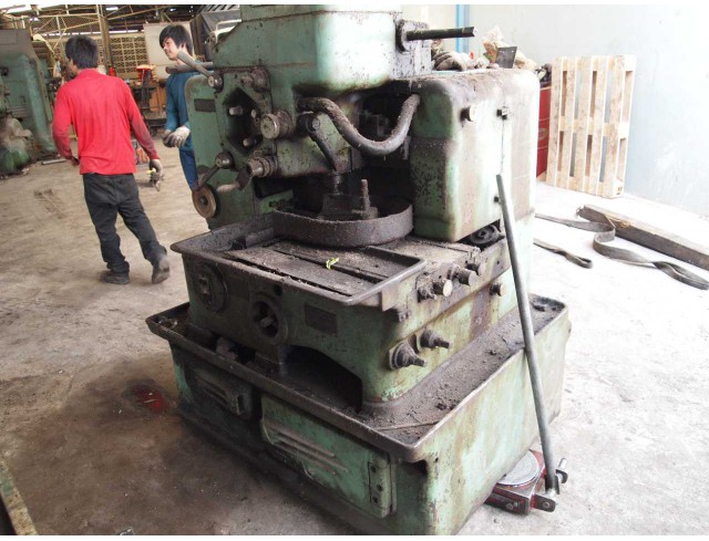 เครื่องตบ